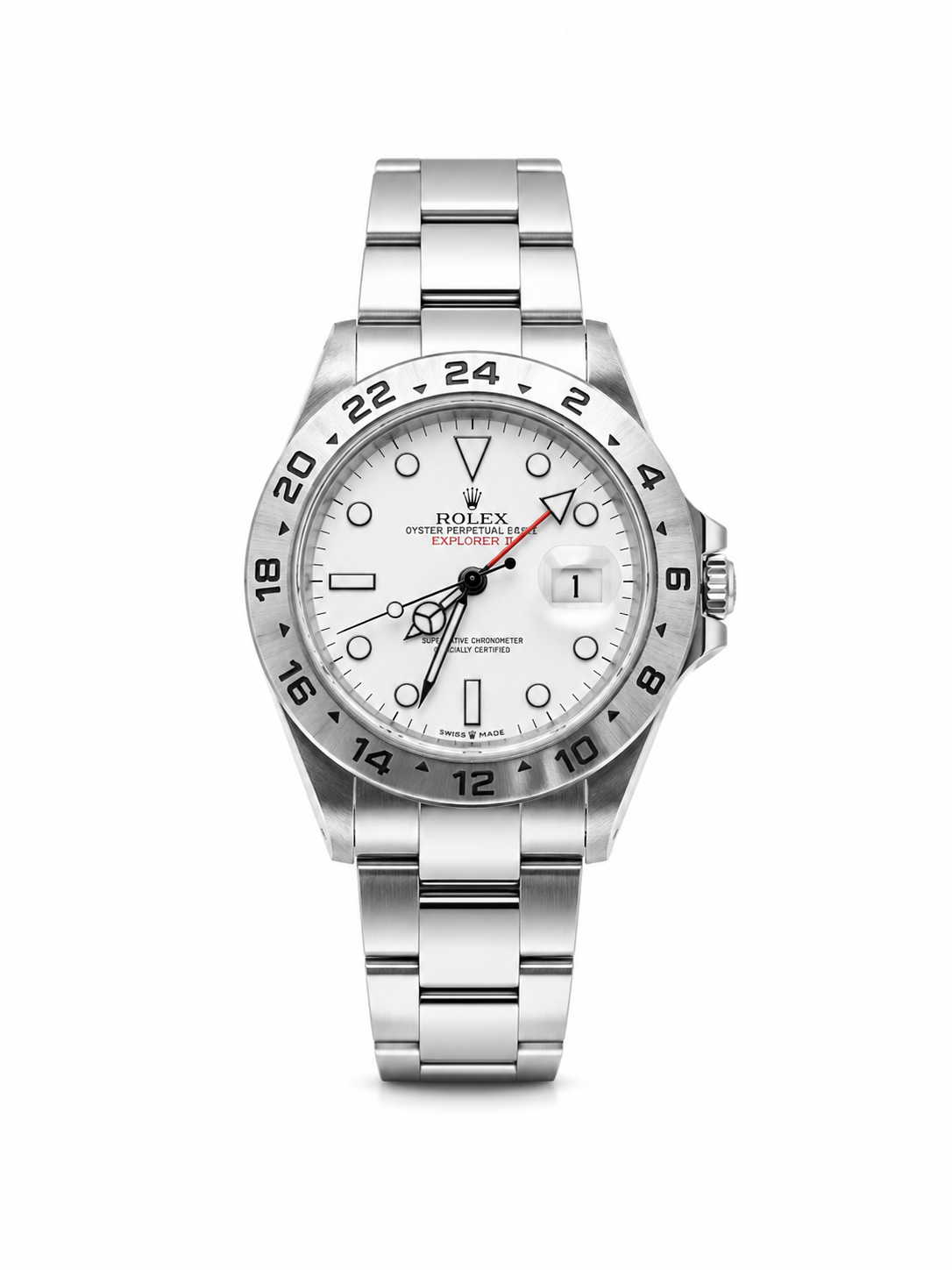 Rolex Explorer II Oyster Perpetual Date