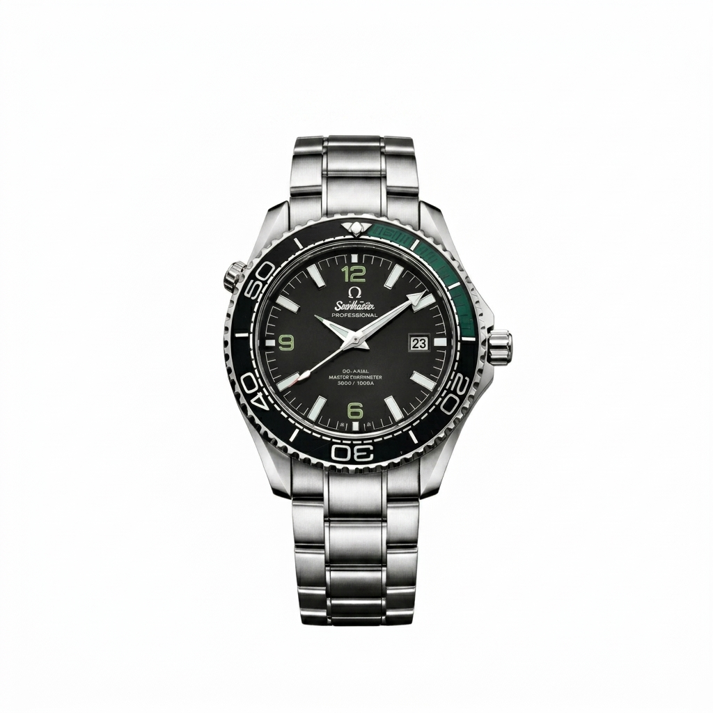 Omega Seamaster Professional Co-Axial Master Chronometer