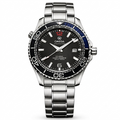 Omega Seamaster Professional Co-Axial Master Chronometer – Blue Bezel