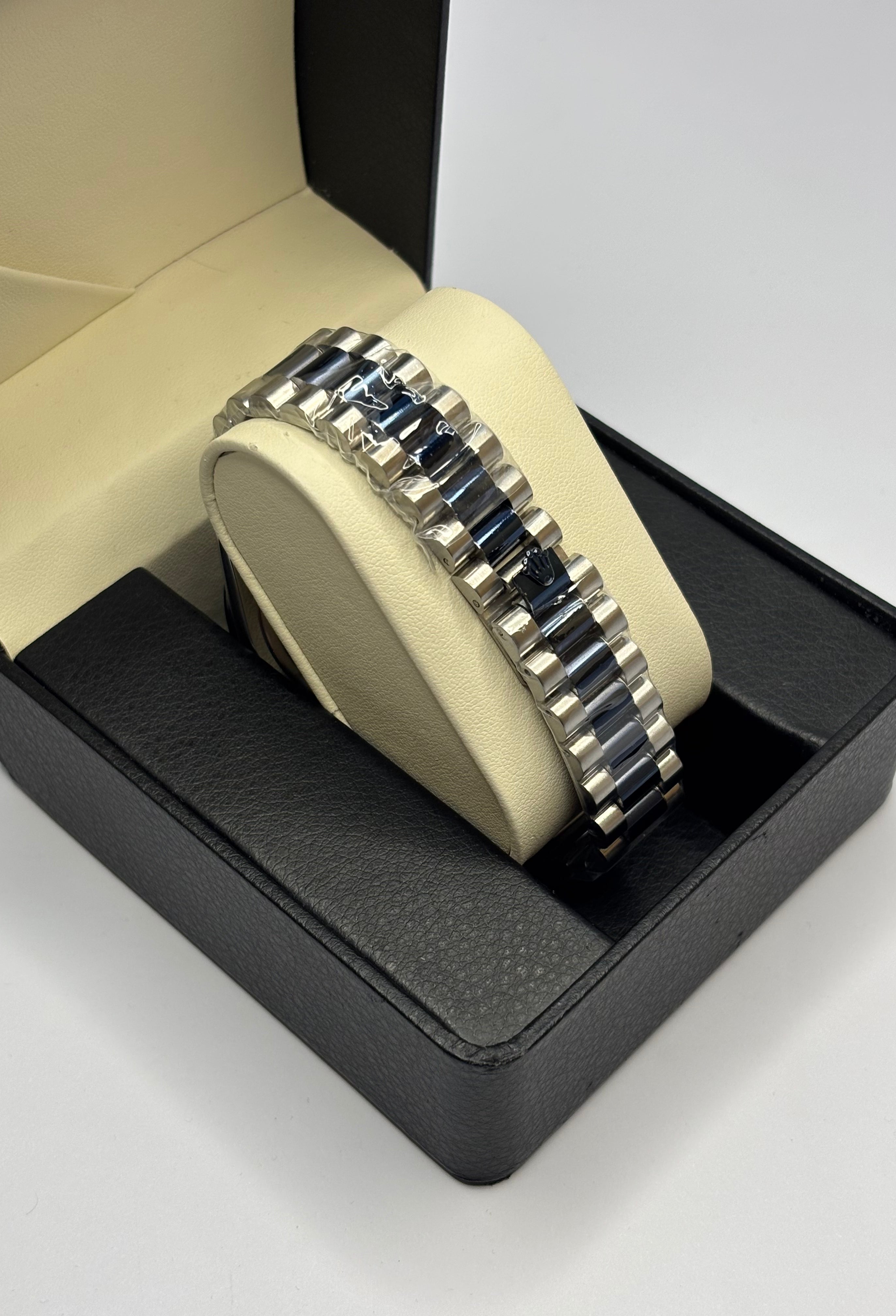 Rolex Oyster Perpetual Datejust Two Tone