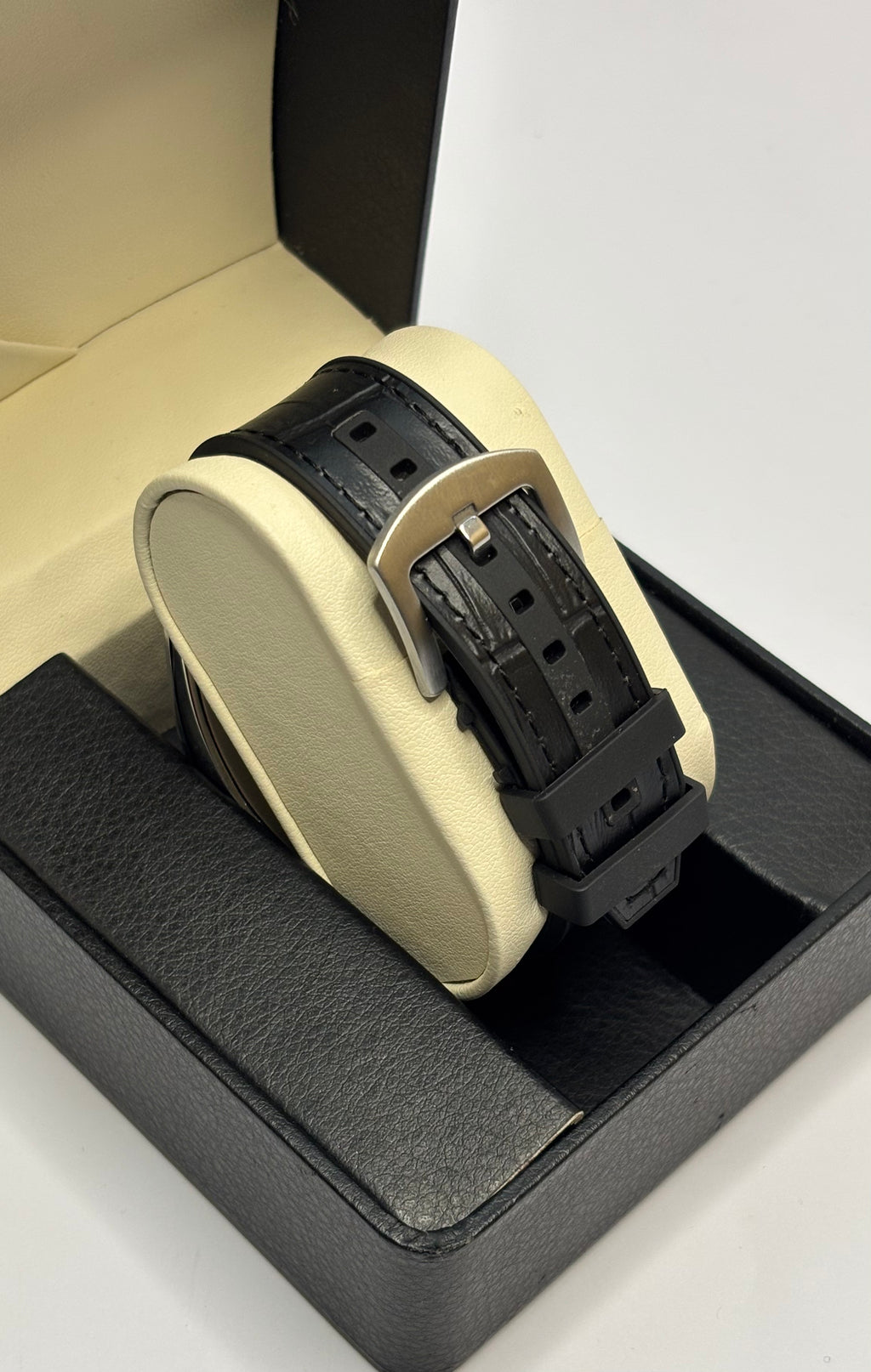 Franck Muller Vanguard Style Black Dial