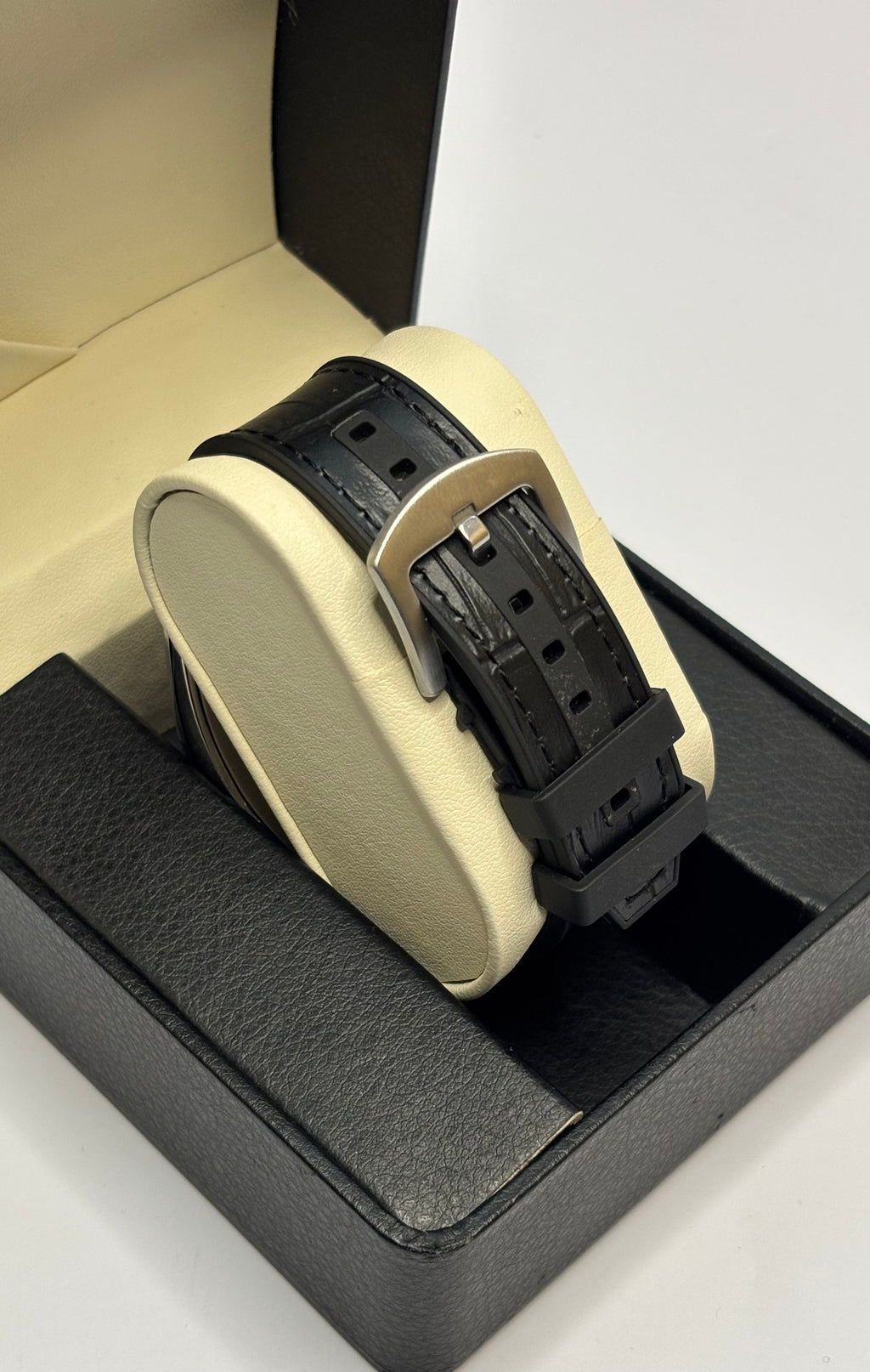 Franck Muller Vanguard Style Black Dial