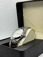 Tissot PRX Powermatic 80 — Silver White Dial | Stainless Steel