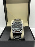 Tissot PRX Powermatic 80 — Black Textured Dial | Stainless Steel