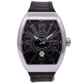 Franck Muller Vanguard Style Black Dial