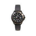 Rolex Yacht-Master Style Black Dial