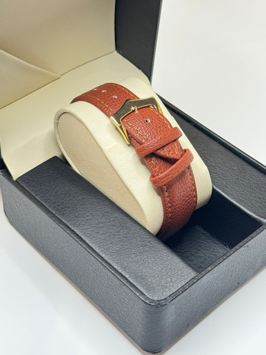 Cartier Tank Solo Quartz — Rose Gold