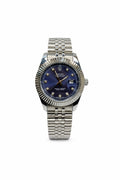 Rolex Oyster Perpetual Datejust Silver Jubilee