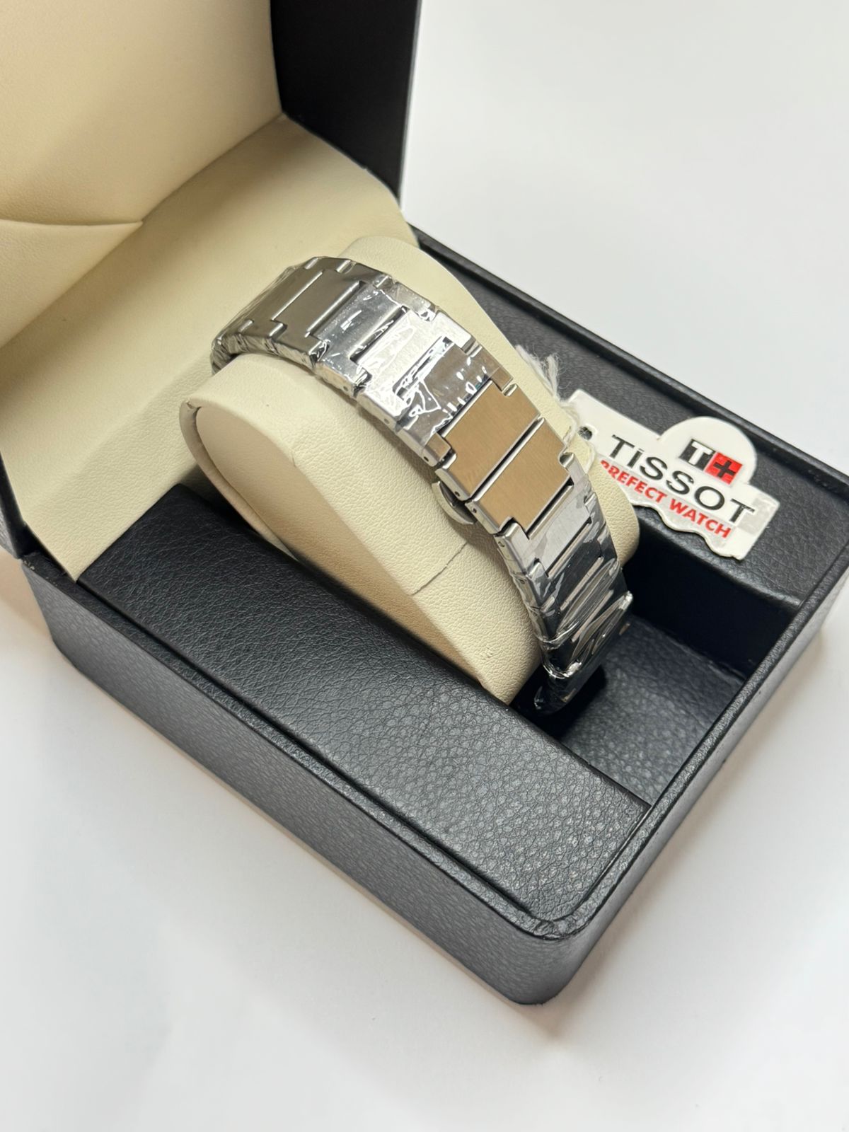 Tissot PRX Powermatic 80 – Green Waffle Dial