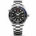 Omega Seamaster Professional Co-Axial Master Chronometer – Blue Bezel